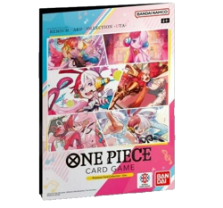 One Piece Card Game Uta Collection ENG Folder carte SEALED sigillato NEW - Image 1