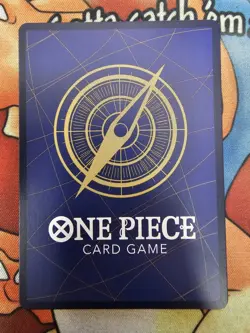 Rob Lucci (SP) OP05-093 Emperors in the New World Foil - Image 2