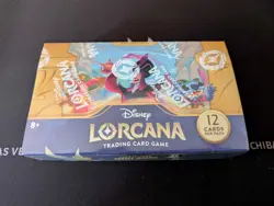 Into the Inklands Booster Box Factory Sealed [Lorcana] - Image 1