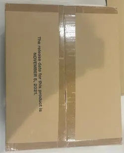 Sword Art Online -Alicization- Vol.2 Booster Box case Weiss Schwarz English - Image 2