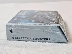 MTG Tarkir Dragonstorm Collector Booster Display Box 12 Booster Pack - New - Image 4