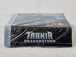 MTG Tarkir Dragonstorm Collector Booster Display Box 12 Booster Pack - New - Image 5