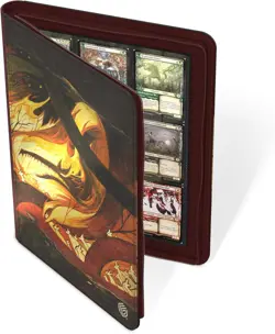 Ultimate Guard 360 Zipfolio XenoSkin Magic MTG Bloomburrow Season of Loss - Image 3