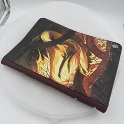 Ultimate Guard 360 Zipfolio XenoSkin Magic MTG Bloomburrow Season of Loss - Image 4