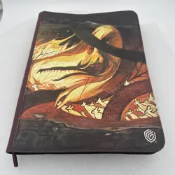 Ultimate Guard 360 Zipfolio XenoSkin Magic MTG Bloomburrow Season of Loss - Image 5