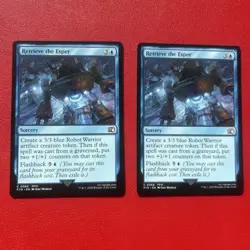 2x Retrieve the Esper #68 | Near Mint | Final Fantasy FIN | Magic MTG - Image 1