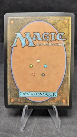 Forbidden Orchard FOIL - MTG Magic Zendikar Expeditions - Signed by Artist - Image 2