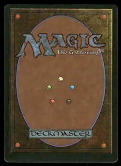 Castle 4th Edition MTG Magic the Gathering card - Image 2