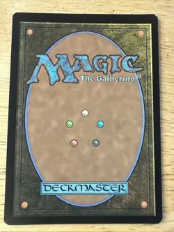 MTG Magic Gathering Mishra's Bauble Schematic Foil Retro Frame Brothers' War LP - Image 2