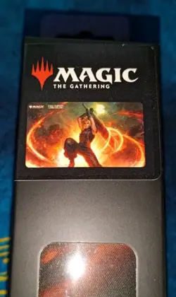 ULTRA PRO MTG MAGIC THE GATHERING FINAL FANTASY CLOUD EX-SOLDIER PLAYMAT NEW - Image 2
