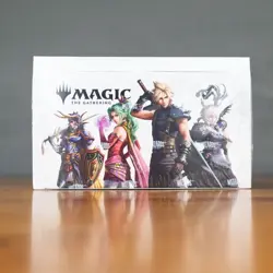 Magic The Gathering MTG Final Fantasy Play Boosters Box - New/Sealed ENGLISH - Image 1