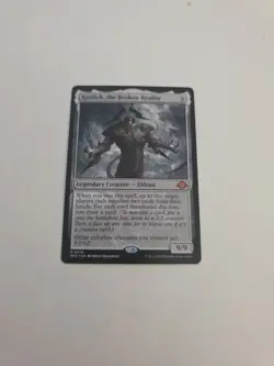 Kozilek, the Broken Reality MH3 NM MTG Magic The Gathering Mythic Rare Wow Fun - Image 1