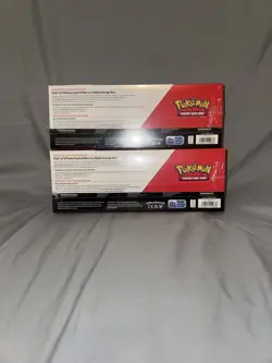 Pokemon Prismatic Evolutions Surprise Box + Booster Bundle Sams Club Sealed (2) - Image 3