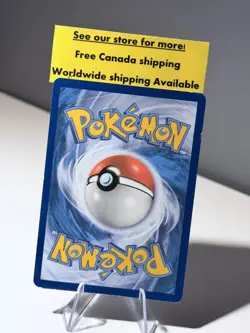 Detective Pikachu SM190 Promo Holo Pokemon TCG HP/DMG - Image 2