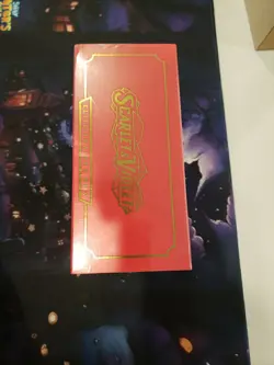 Pokemon: TCG Scarlet and Violet Elite Trainer Box - Koraidon Red ETB - Image 2