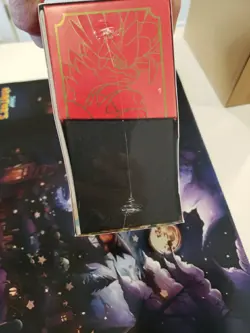 Pokemon: TCG Scarlet and Violet Elite Trainer Box - Koraidon Red ETB - Image 3