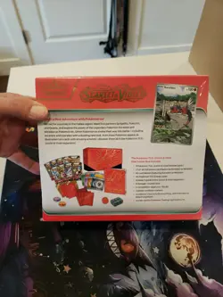 Pokemon: TCG Scarlet and Violet Elite Trainer Box - Koraidon Red ETB - Image 4