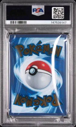 Pokemon TCG PSA 9 MINT 2023 Metal 151 Ultra-Premium Collection MEW EX #205 - Image 2