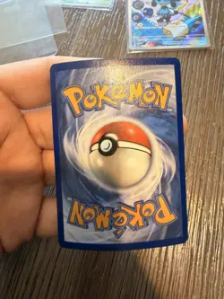 Psyduck IR 226/217 Illustration Rare Ascended Heroes (English) In Hand - Image 2