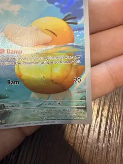 Psyduck IR 226/217 Illustration Rare Ascended Heroes (English) In Hand - Image 4
