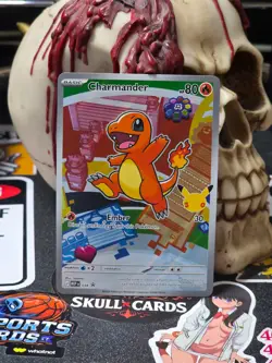 ☠ Pokemon First Partner Illustration Collection Series 1 Kanto Gen 1 Starters - Image 4