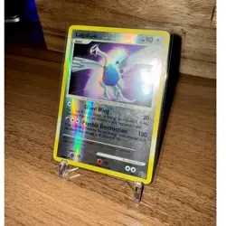 Pokemon TCG Lugia 14/132 Secret Wonders Reverse Holo Rare - Image 1