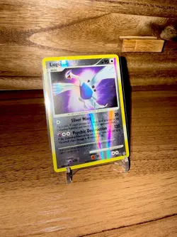 Pokemon TCG Lugia 14/132 Secret Wonders Reverse Holo Rare - Image 2
