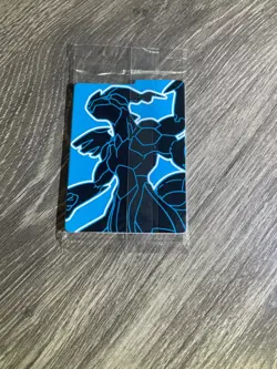 Pokemon Black Bolt TCG Thundurus SV209 Black Star ETB Promo Sealed - Image 2