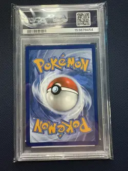 2025 POKEMON PRE EN-PRISMATIC EVOLUTIONS #149 VAPOREON EX PSA 9 - Image 1