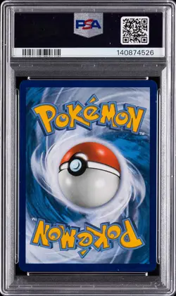 2019 POKEMON SUN & MOON TEAM UP #170 FULL ART/LATIAS & LATIOS GX PSA 10 - Image 2