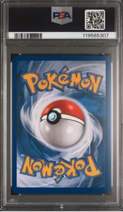 Pokemon TCG Lugia EX Plasma Storm Full Art Holo Ultra Rare 134/135 PSA 8 - Image 2