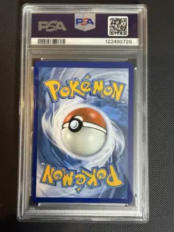 2019 Pokemon Black Star Promo #SM191 Mewtwo & Mew GX PSA 9 Pwr.Prtnrshp.tins - Image 2