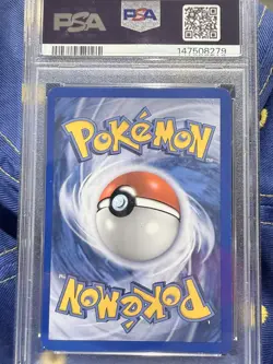 Pokemon Flareon EX Holo Rare #2 PSA 6 POP SERIES 3 - Image 2