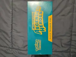 Pokemon TCG Mega Evolution: Ascended Heroes ETB - Factory Sealed - Image 2