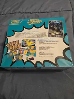 Pokemon TCG Mega Evolution: Ascended Heroes ETB - Factory Sealed - Image 4