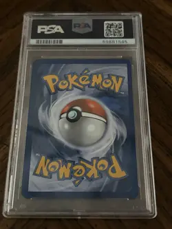 2009 Pokemon Platinum Supreme Victors #2 Blaziken FB Reverse Holo PSA 9 NM Rare - Image 2