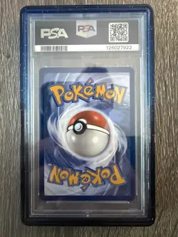 2025 POKEMON DRI EN-DESTINED RIVALS ILLUSTRATION RARE CYNTHIA'S ROSERADE PSA 10 - Image 2