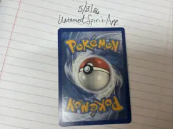Koffing SV076/SV122 Shiny Rare Shining Fates Shiny Vault Pokemon Near Mint - Image 2