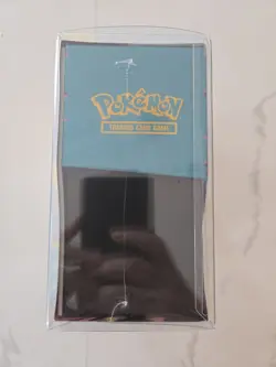 2026 Pokemon Ascended Heroes Pokemon Center ETB Elite Trainer Box W/Protector - Image 4