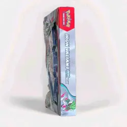 Iron Valiant EX Scarlet & Violet Box New Sealed Pokemon TCG - Image 4