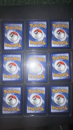 Pokemon TCG First Partner Illustration Collection NM Promos Full SET 2026! - Image 2
