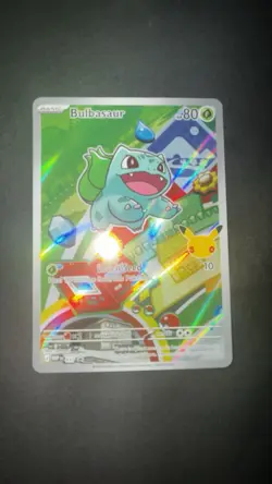 Pokemon TCG First Partner Illustration Collection NM Promos Full SET 2026! - Image 5