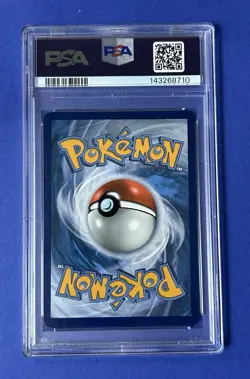 2019 Pokemon Sun & Moon Pikachu & Zekrom GX Team Up #33 PSA 3 VG - Image 2