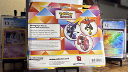 Pokemon TCG Tapu Pin Blister Set – XY Evolutions & Crimson Invasion - Image 2