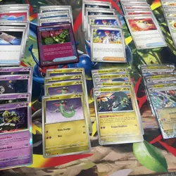 Dragapult Ex & Dusknoir - Play Pokemon TCG - Custom Meta Decks Rotation Ready - Image 3