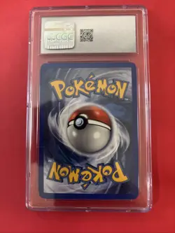 CGC 10 GEM MINT Flaaffy 56/115 EX Unseen Forces Pokemon 2005 - Image 2