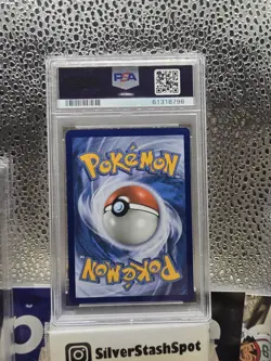 2018 Moltres Cracked Ice Holo 38/214 Deck Exclusive PSA 9 Pokemon POKEMON 🔥🔥🔥 - Image 2