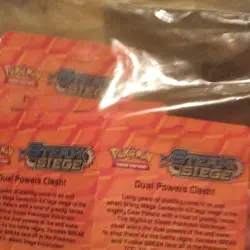 Pokemon TCG XY Steam Siege Checklane Blister Sealed Booster Pack English 6+ - Image 2