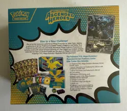 Pokemon Center Ascended Heroes Elite Trainer Box NEW FACTORY SEALED PC ETB - Image 2