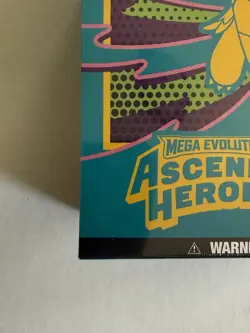 Pokemon Center Ascended Heroes Elite Trainer Box NEW FACTORY SEALED PC ETB - Image 3